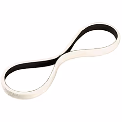 modèle très souple, pour un brillant miroir sans raccord, même en cas de coudes étroits.(Bandes de polissage Fein 30 x 533 mm ...