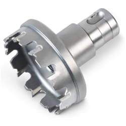 Fein Scie-cloche au carbure de tungstène avec emmanchement QuickIN PLUS, Ø perçage 18