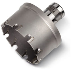 Scie-cloche au carbure de tungstène pour tubes avec emmanchement QuickIN plus, ø - Fein