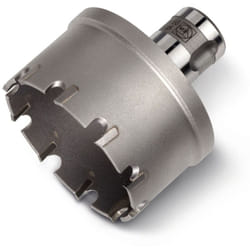Scie cloche hm Fein pour tubes avec logement QuickIN plus ø de perçage : 43 mm - 63131443010
