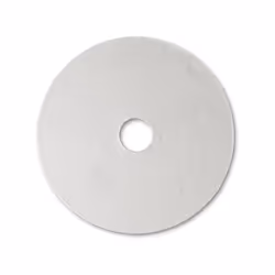 FEIN 63718011010, Disque de polissage, 15 cm, 6 mm, Blanc