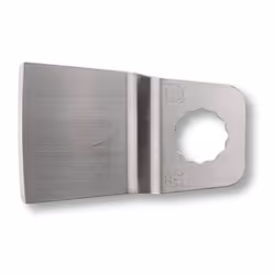 Spatule FEIN 63903227010 68mm- Pack de 2 Idéal pour enlever divers revêtements, comme les protections de bas de caisse, les r ...