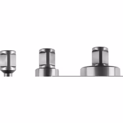 Durée de vie maximale et excellente performance d'usinage. Dimensions métriques(Fein 1x HM Ultra 75 carotteuse avec prise Wel ...