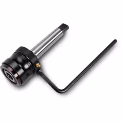 FEIN 63901052020, Adaptateur de mandrin, KBM 50 Q, KBM 32 Q, KBM 50 auto, KBM 50 U, KBM 65 U, Aluminium, Noir, 1 pièce(s)