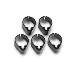 Support mural pour aspirateur Fein 31345119010; 27-35 mm; 5 unités