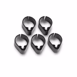 Support mural pour aspirateur Fein 31345119010; 27-35 mm; 5 unités
