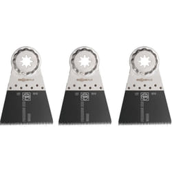 Fein - Lame de scie E-Cut Precision 65 mm x 50 mm 3 pcs 63502127220