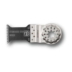Lame de scie bois E-Cut Standard hcs Starlock Fein 50x35 mm - 63502133210