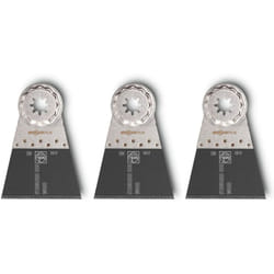 Fein - 3x E-Cut Lame de scie standard StarlockPlus 65 mm - 63502134220