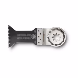 description Bi-métal avec denture universelle avoyée. Large gamme d’utilisations pour tôles jusqu’à 2 mm, profilés en alumini ...