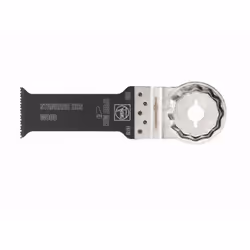 Lame de scie bois E-Cut Standard HCS Starlock Max FEIN - 78x32 mm - 63502200210 - Denture alternée pour tous les matériaux dé ...
