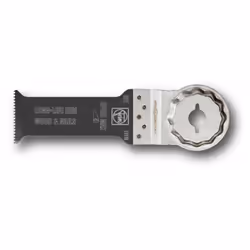 Cette lame de scie oscillante E-Cut Long Life Starlock Max possède une longue durée de vie. Grâce à sa taille longue et fine, ...