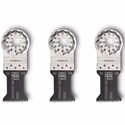 bimétal avec denture japonaise à double rangée pour tous les matériaux en bois, le placoplâtre et les plastiques souples duré ...