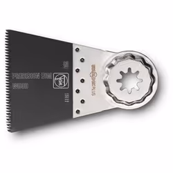 FEIN 63502208210, Cutter, Plaque de plâtre, Plastique mou, Bois, Bimétal, 50 mm, 65 mm, 1 pièce(s)