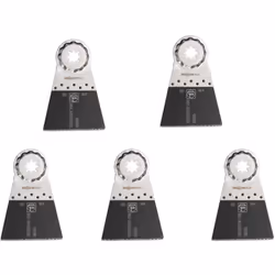 Lame de scie oscillante de précision E-Cut Starlock+ BIM - FEIN - 63502208230
