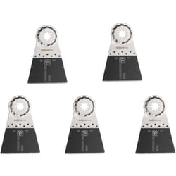 Lame de scie oscillante de précision E-Cut Starlock+ BIM - FEIN - 63502208230