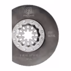 Pour matières plastiques, résine, bois, mastic, métaux non férreux et tôles jusqu'à environ 1 mm Idéal pour travailler dans l ...