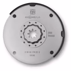 Lame de scie circulaire FEIN BIM StarlockPlus 63502176210 - Ø100x0.8mm Lame de scie HSS - Bi-métal - Denture bois alternée -  ...