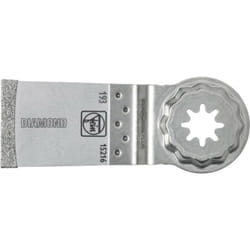 Fein - 63502193210 E-Cut Diamant Lame plongeante 35 mm 1 pc(s) W744381