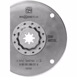 Attache : Starlock Plus Bi-métal pour une durée de vie élevée Denture métallique pour la tôle jusqu'à 1mm, le plastique, la f ...