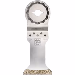 Attache : Starlock Max Revêtement diamanté pour une durée de vie supérieure Sciage respectueux des matériaux avec des arêtes ...