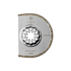 63502114230 Diamant Lame de scie segmentée 75 mm 5 pc(s) W748101 - Fein