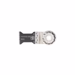 LAME E-CUT P HCS SL 50X35 FEIN 63502126250Largeur coupe : 35 Longueur : 50 S'utilise avec : Scie électrique Type de produit : ...