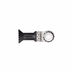 LAME E-CUT U BIM SLP 60x44 FEIN 63502152250Largeur coupe : 44 Longueur : 60 Type de produit : Lame de scie plongeante outil m ...