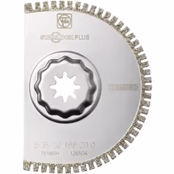 Attache : Starlock Plus Denture ouverte pour des arêtes de coupe parfaitement nettes dans les matériaux PRFC/PRFC sans délami ...