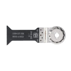 Lame de scie E-Cut Long-Life bim StarlockMax 78x42mm Fein