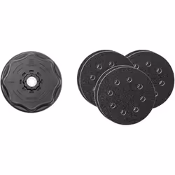 Description générale Le set de ponçage FEIN est conçu pour le ponçage rapide et efficace de surfaces moyennes. Il représente  ...