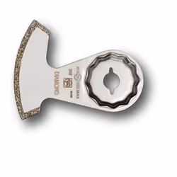 FEIN 63903243230, Lame diamant à rebord segmenté, Découpe à sec, Marbre, MULTIMASTER MM 700 Max Top Cordless MULTIMASTER AMM ...