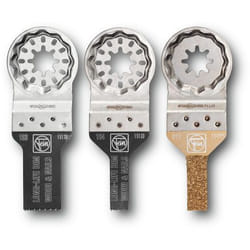 FEIN 35222952020 Lame de scie sauteuse, à chantourner et sabre 3 pièce(s)