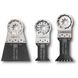 FEIN 35222952030 Lame de scie sauteuse, à chantourner et sabre 3 pièce(s)