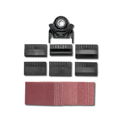 FEIN 63810031010 Accessoire de ponceuse 22 pièce(s) Kit d'accessoires de sable