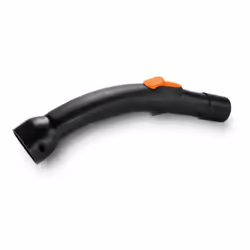 FEIN 31345263010, Adaptateur coudé, Noir, Orange, Fein Dustex 35 MX AC, Dustex 35 LX, Dustex 35 MX, Dustex 35 LX AC