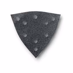 FEIN 63717295020, pâte sablée, Fein, Noir, 130 mm, 16 pièce(s)