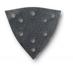 16x feuilles abrasives perforées 130 mm K240 - 63717297020 - Fein