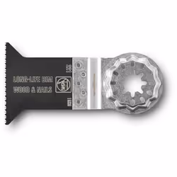 FEIN 63502221210, Cutter, Plaque de plâtre, Plastique, Bois, Bimétal, 50 mm, 50 mm, 1 pièce(s)
