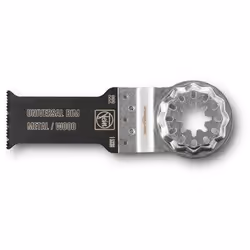 FEIN 63502222210, Aluminium, Cuivre, Tuyau, Plastique, Bois, Noir, Acier inoxydable, 5,5 cm, 1 pièce(s)
