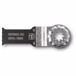 FEIN 63502222220, Cutter, Aluminium, Cuivre, Plaque de plâtre, Plastique, 55 mm, 28 mm, 3 pièce(s)