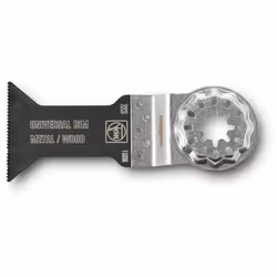 FEIN 63502223210, Aluminium, Cuivre, Tuyau, Plastique, Bois, Noir, Acier inoxydable, 5,5 cm, 1 pièce(s)
