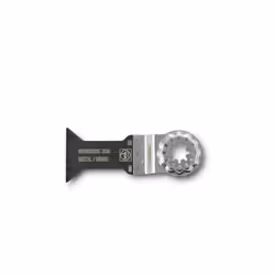 Lame de scie bois/métal E-Cut Universelle Starlock FEIN - 55x44 mm - 63502223250 - Lame de scie universelle E-Cut Bi-métal av ...