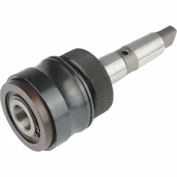 Avec arrosage interne Changement de carotte sans outil(Tige de fixation QuickIN Fein Profondeur de coupe 75 mm Cône MK 2 Ø de ...