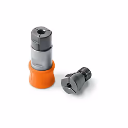 Fein Référence : . Adaptateur de taraudage avec 2 pinces de serrage Ø4,5 et 6 mm - FEIN 64203003010