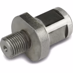 Adaptateur à emmanchement Weldon 3/4" Sortie 1/2 in - 20 UNF(Adaptateur Fein avec emmanchement Weldon 3/4" sortie 1/2 in - 20 ...