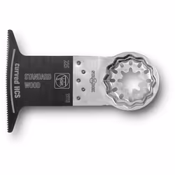 FEIN 63502225210, Cutter, Plaque de plâtre, Plastique, Bois, 50 mm, 65 mm, 1 pièce(s)