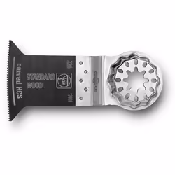 FEIN 63502226210, Cutter, Plaque de plâtre, Plastique, Bois, 50 mm, 50 mm, 1 pièce(s)