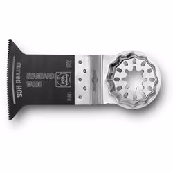 FEIN 63502226220, Cutter, Plaque de plâtre, Plastique, Bois, 50 mm, 50 mm, 3 pièce(s)