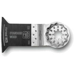 5x E-Cut lame de scie standard curved Starlock 50 mm - 63502226230 - Fein
